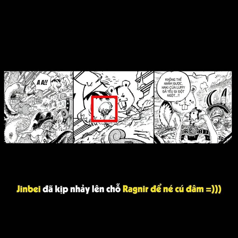 One Piece - Chương 1189.1 - ảnh 21