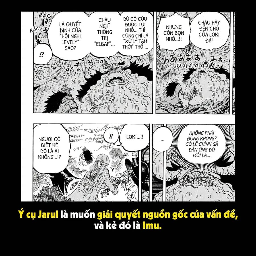 One Piece - Chương 1189.1 - ảnh 24