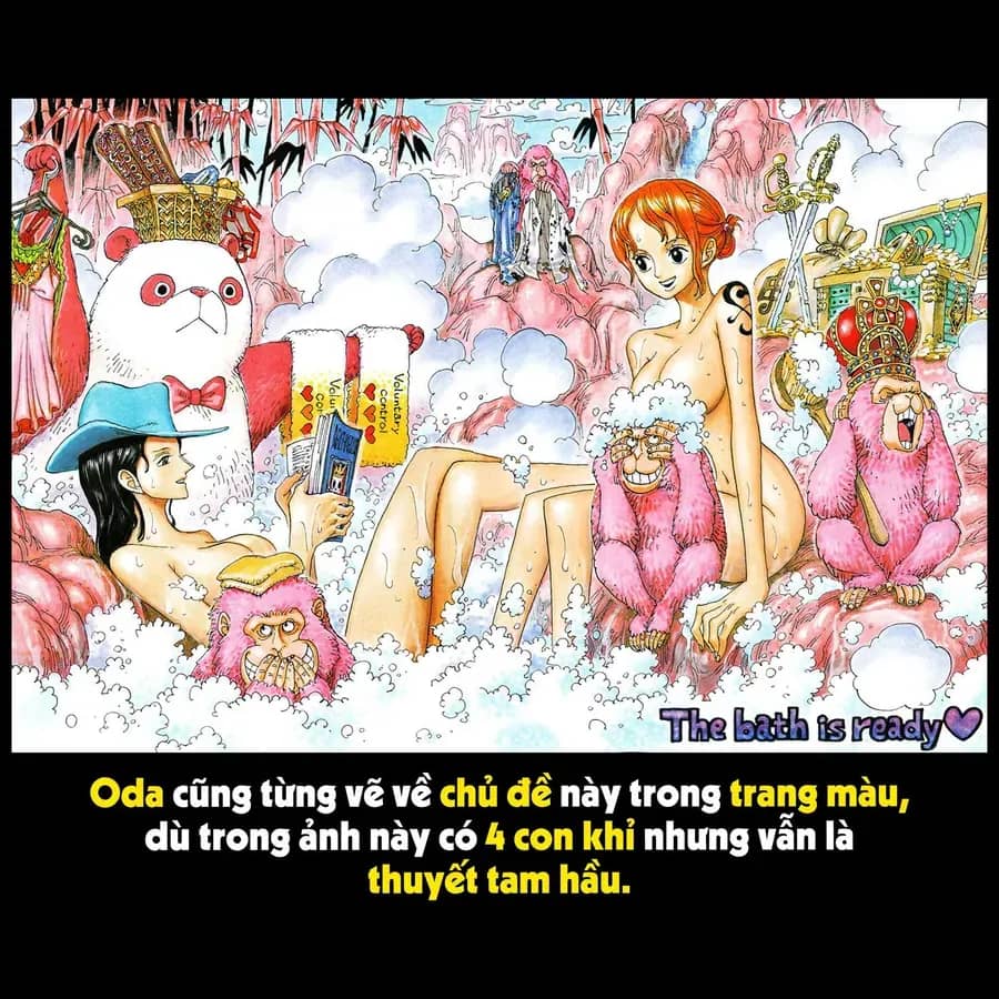 One Piece - Chương 1189.1 - ảnh 4