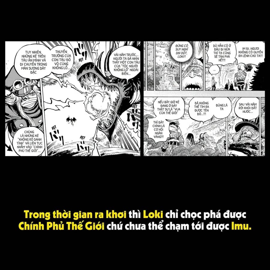 One Piece - Chương 1189.1 - ảnh 41
