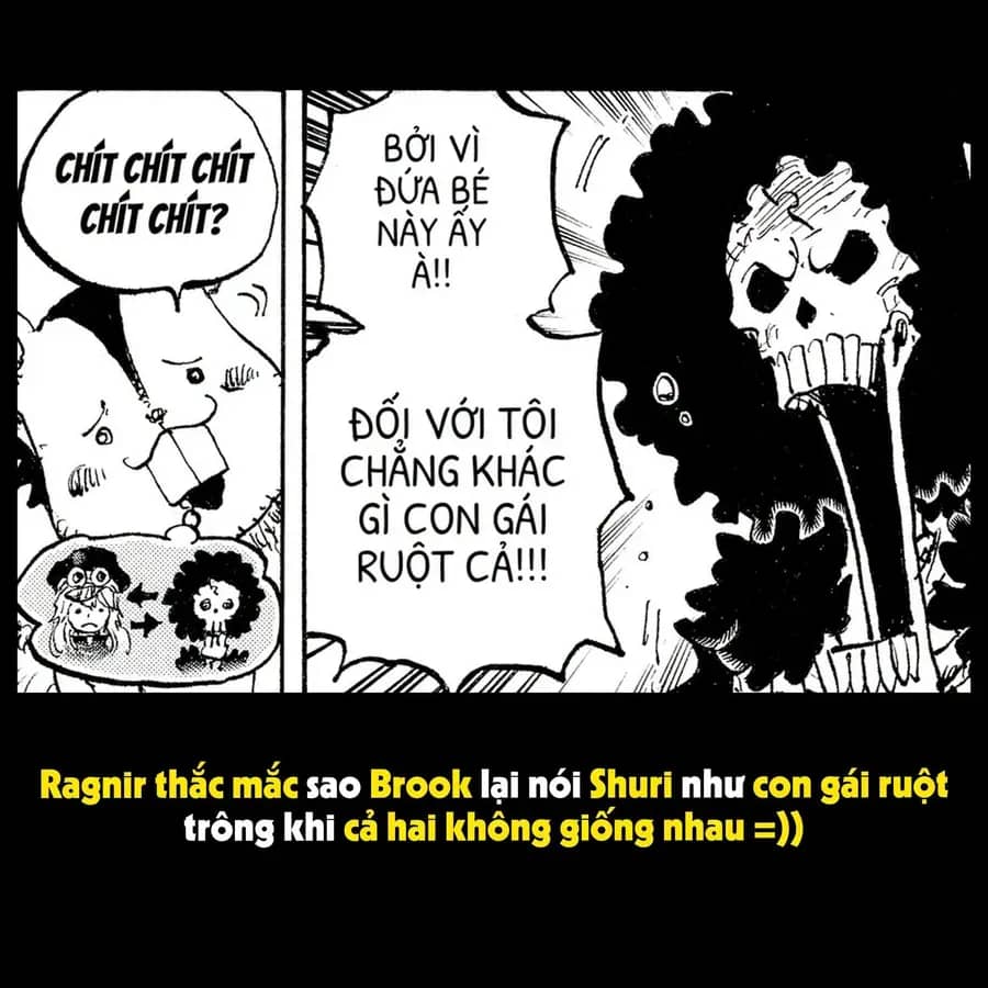 One Piece - Chương 1189.1 - ảnh 45