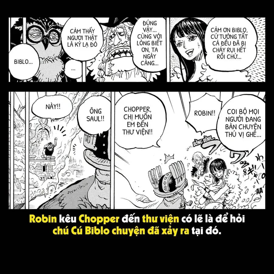 One Piece - Chương 1189.1 - ảnh 47