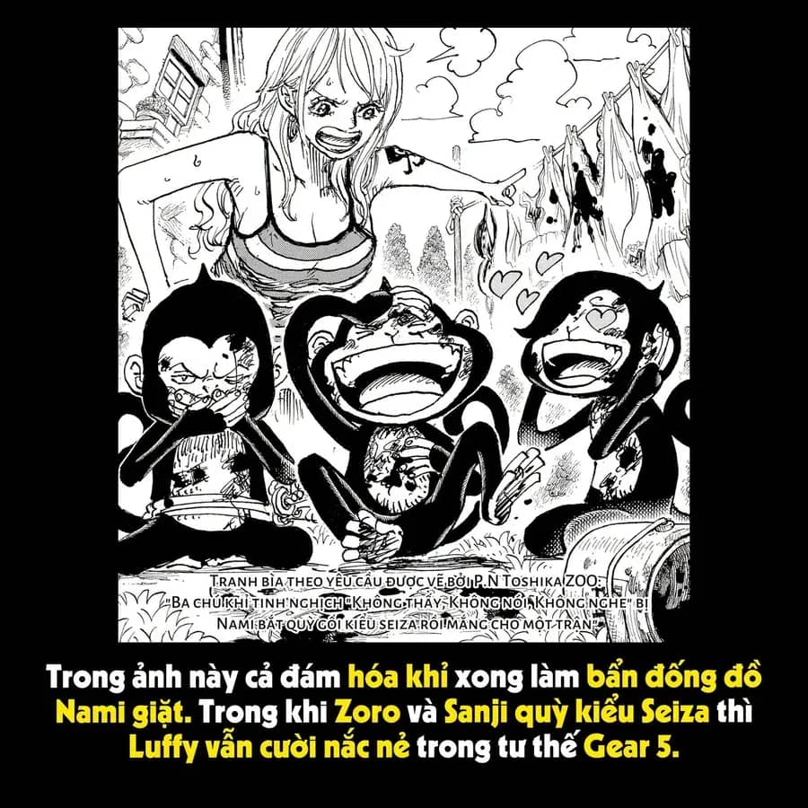One Piece - Chương 1189.1 - ảnh 5