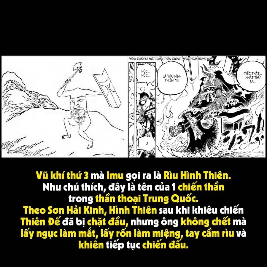 One Piece - Chương 1189.1 - ảnh 50
