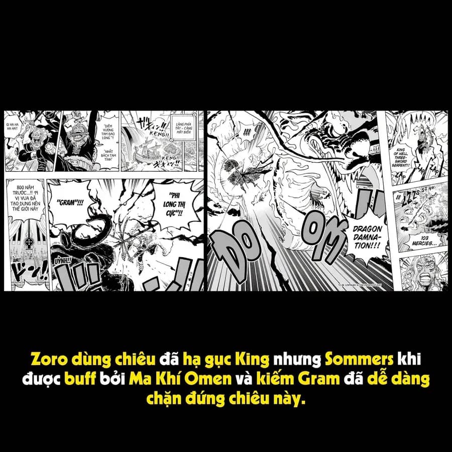 One Piece - Chương 1189.1 - ảnh 53