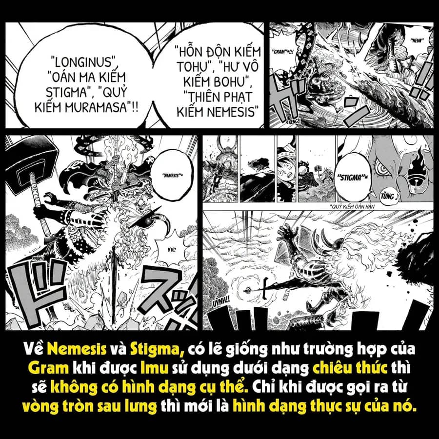 One Piece - Chương 1189.1 - ảnh 60