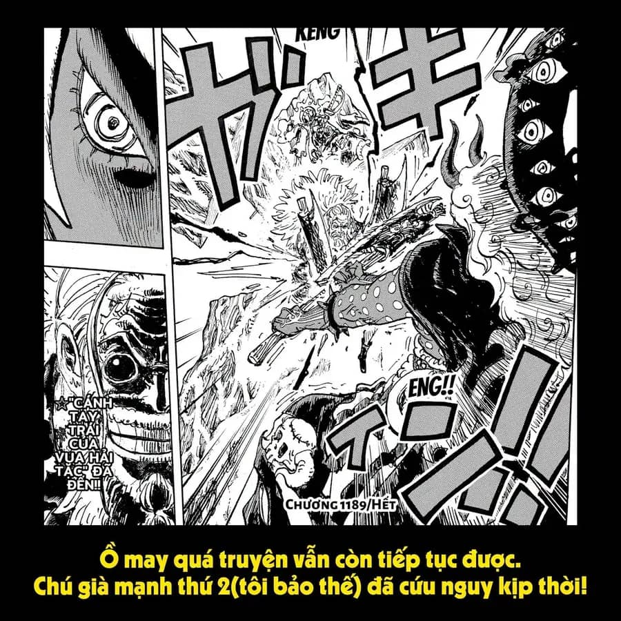 One Piece - Chương 1189.1 - ảnh 72