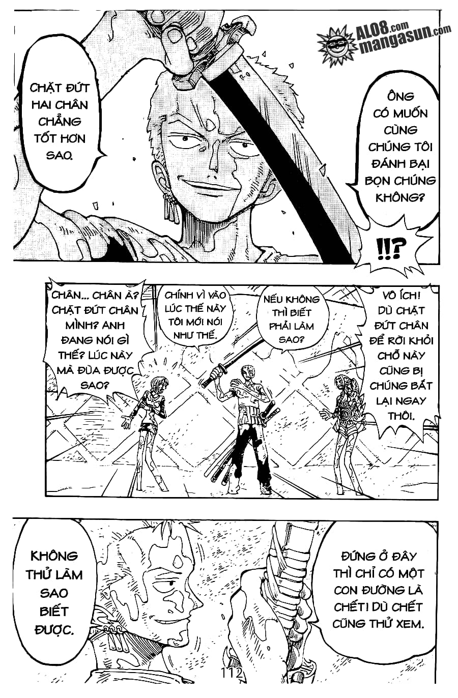 One Piece - Chương 122 - ảnh 10