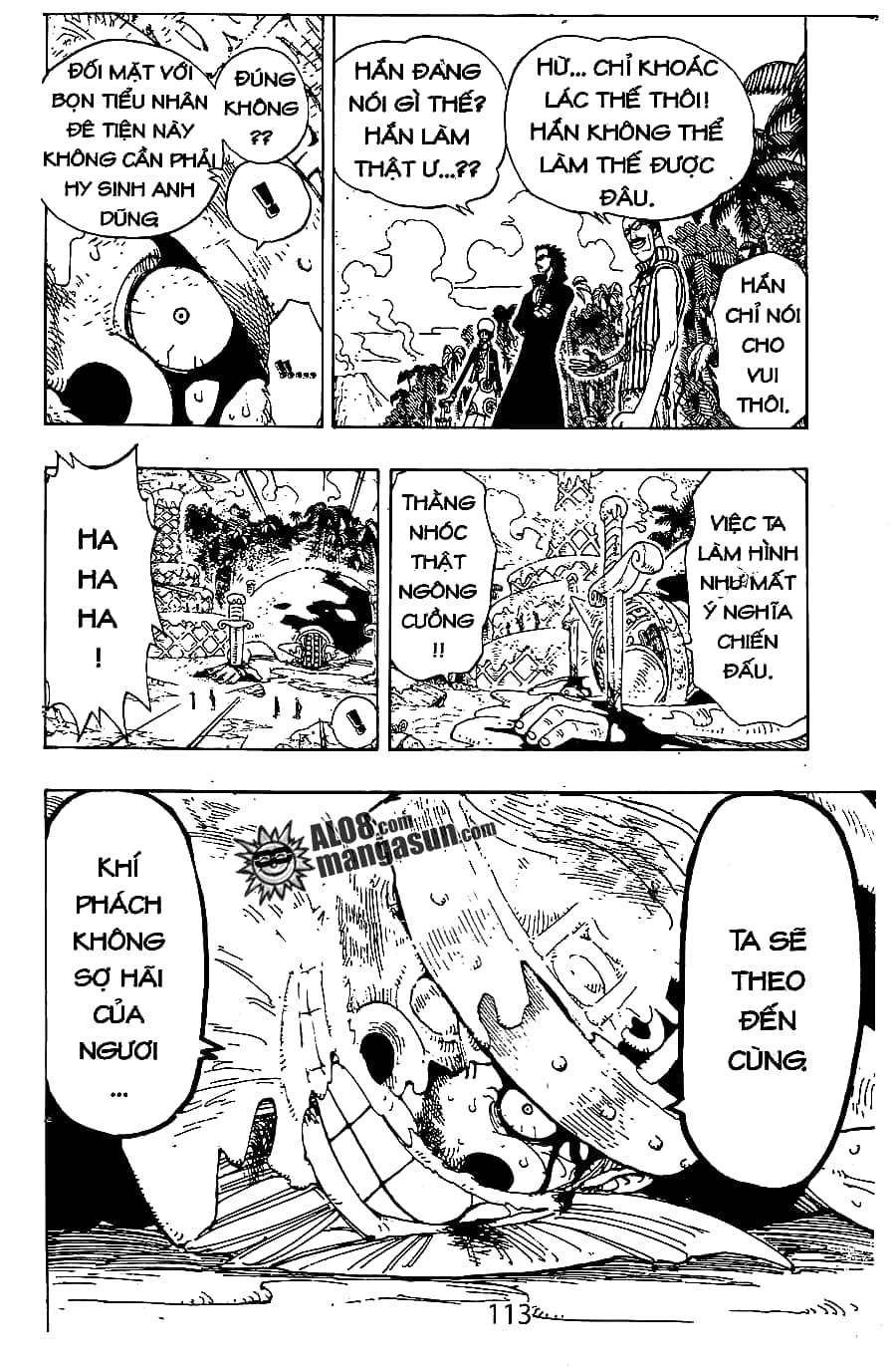 One Piece - Chương 122 - ảnh 11