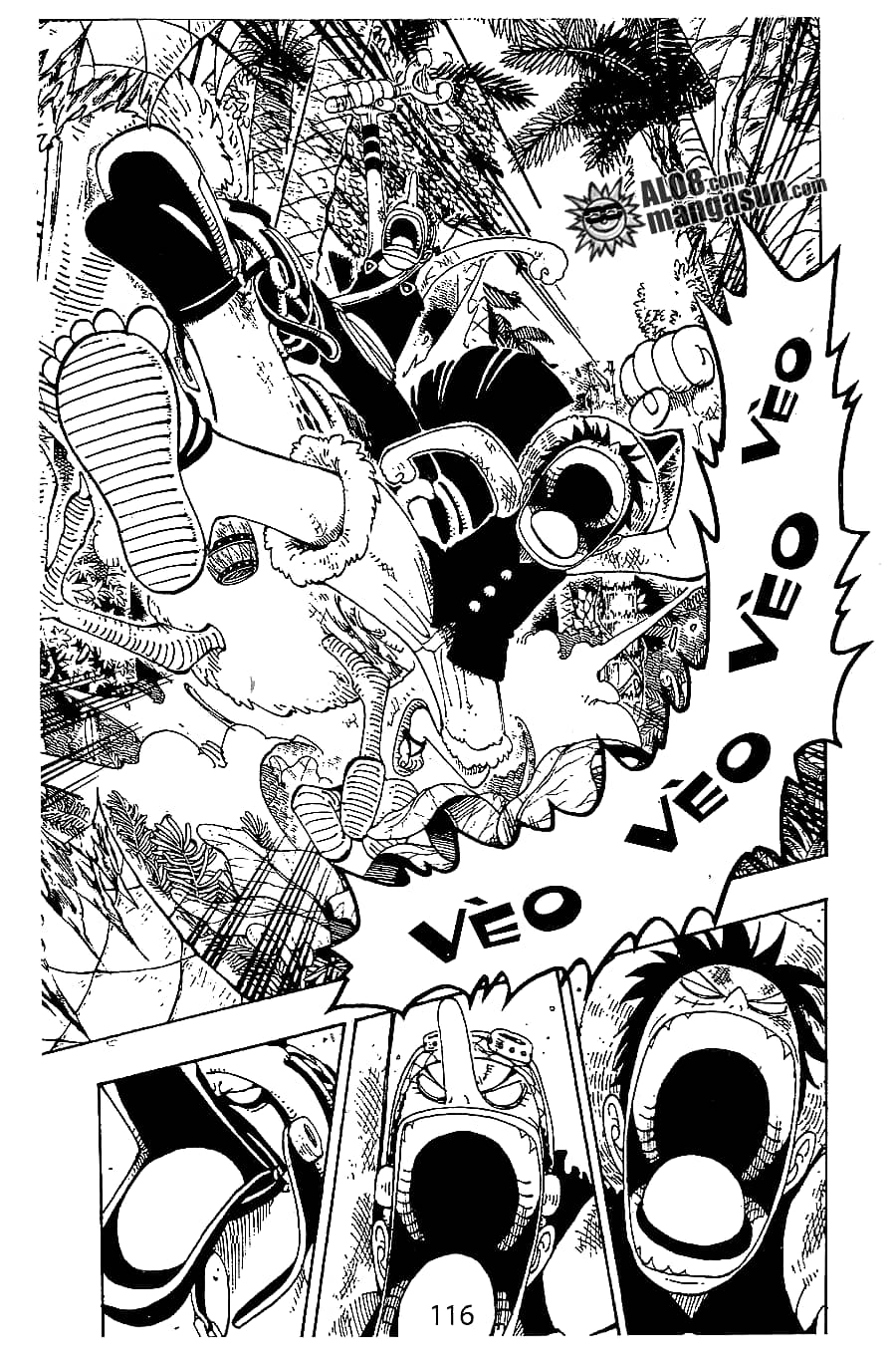 One Piece - Chương 122 - ảnh 14