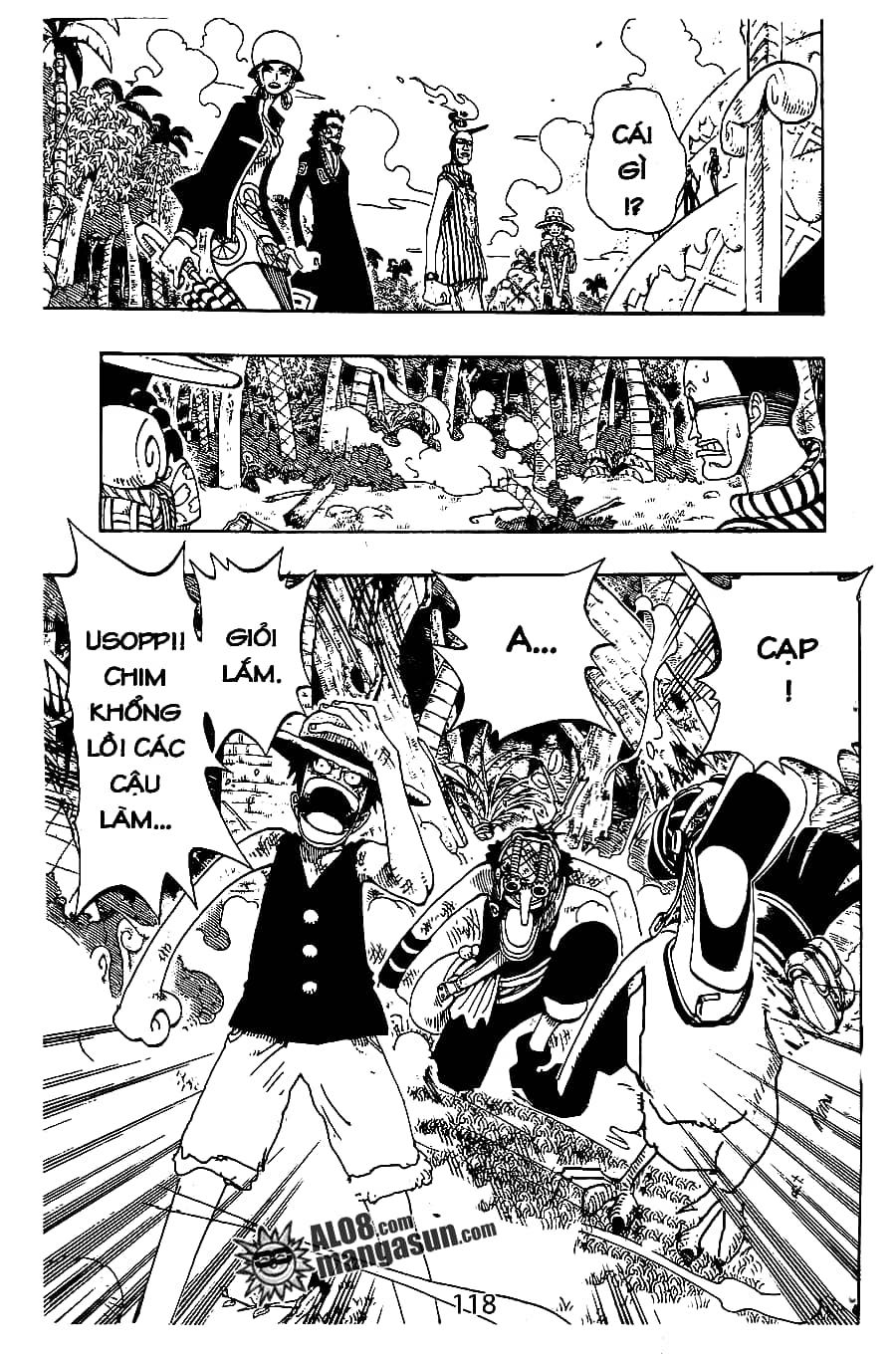 One Piece - Chương 122 - ảnh 16