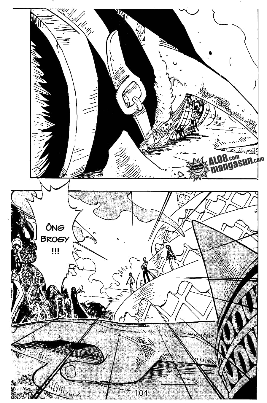One Piece - Chương 122 - ảnh 2