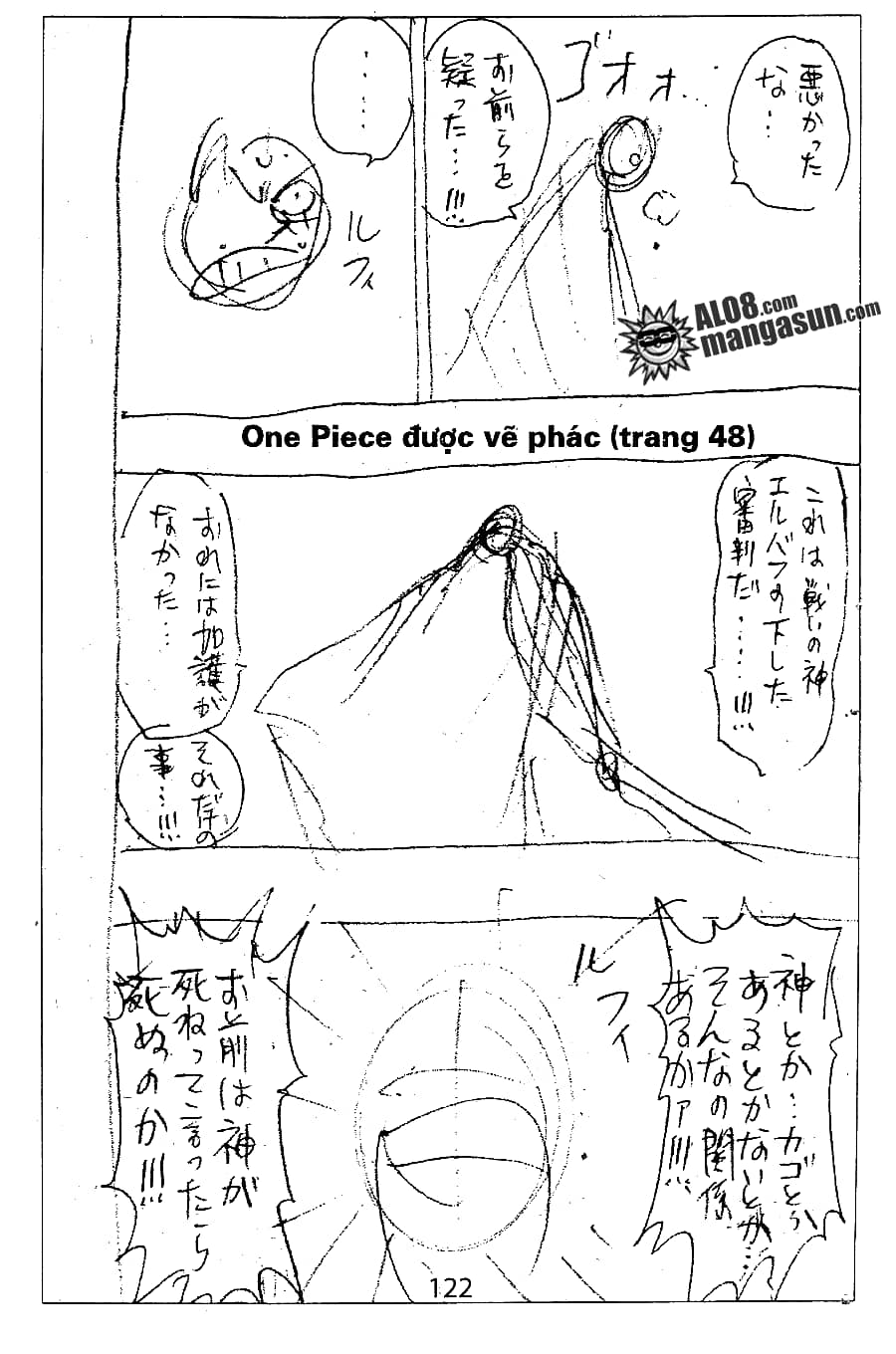 One Piece - Chương 122 - ảnh 20