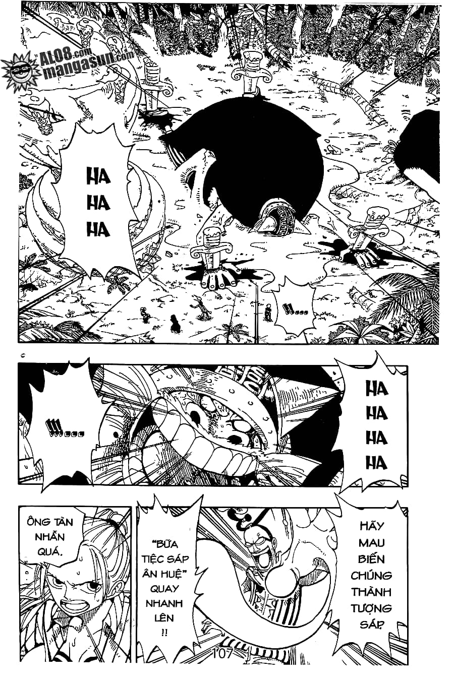 One Piece - Chương 122 - ảnh 5