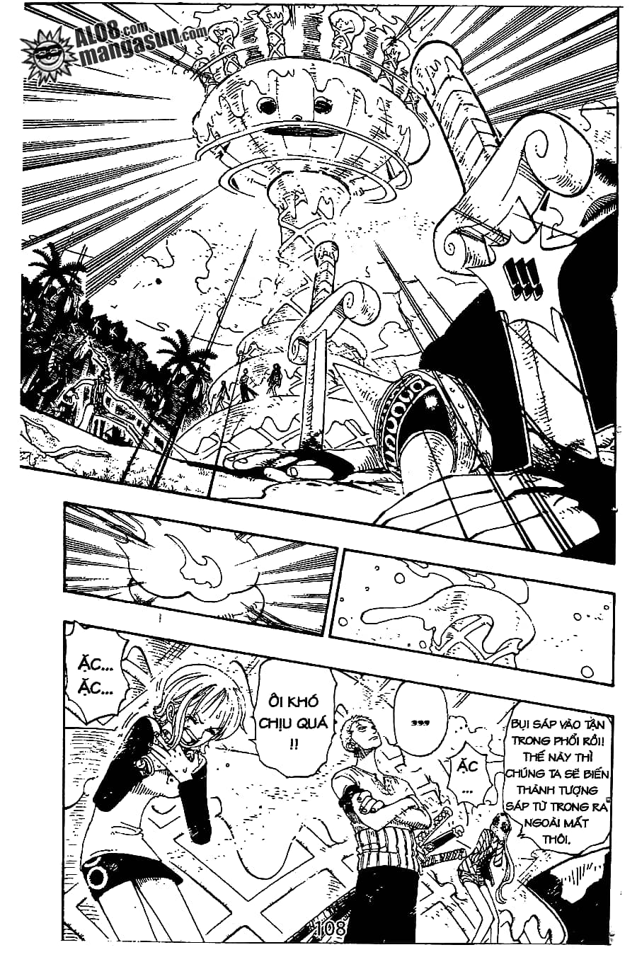 One Piece - Chương 122 - ảnh 6