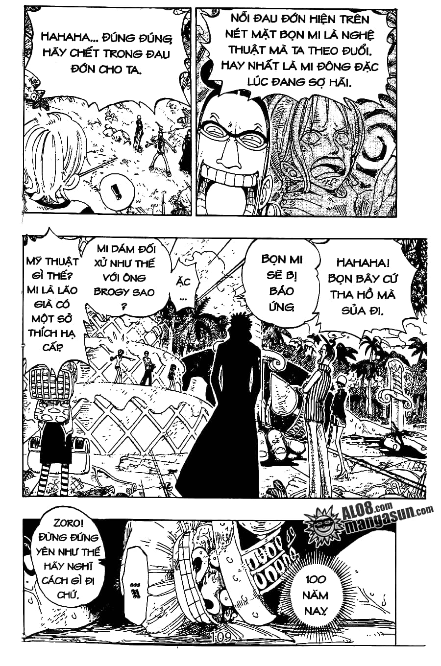 One Piece - Chương 122 - ảnh 7
