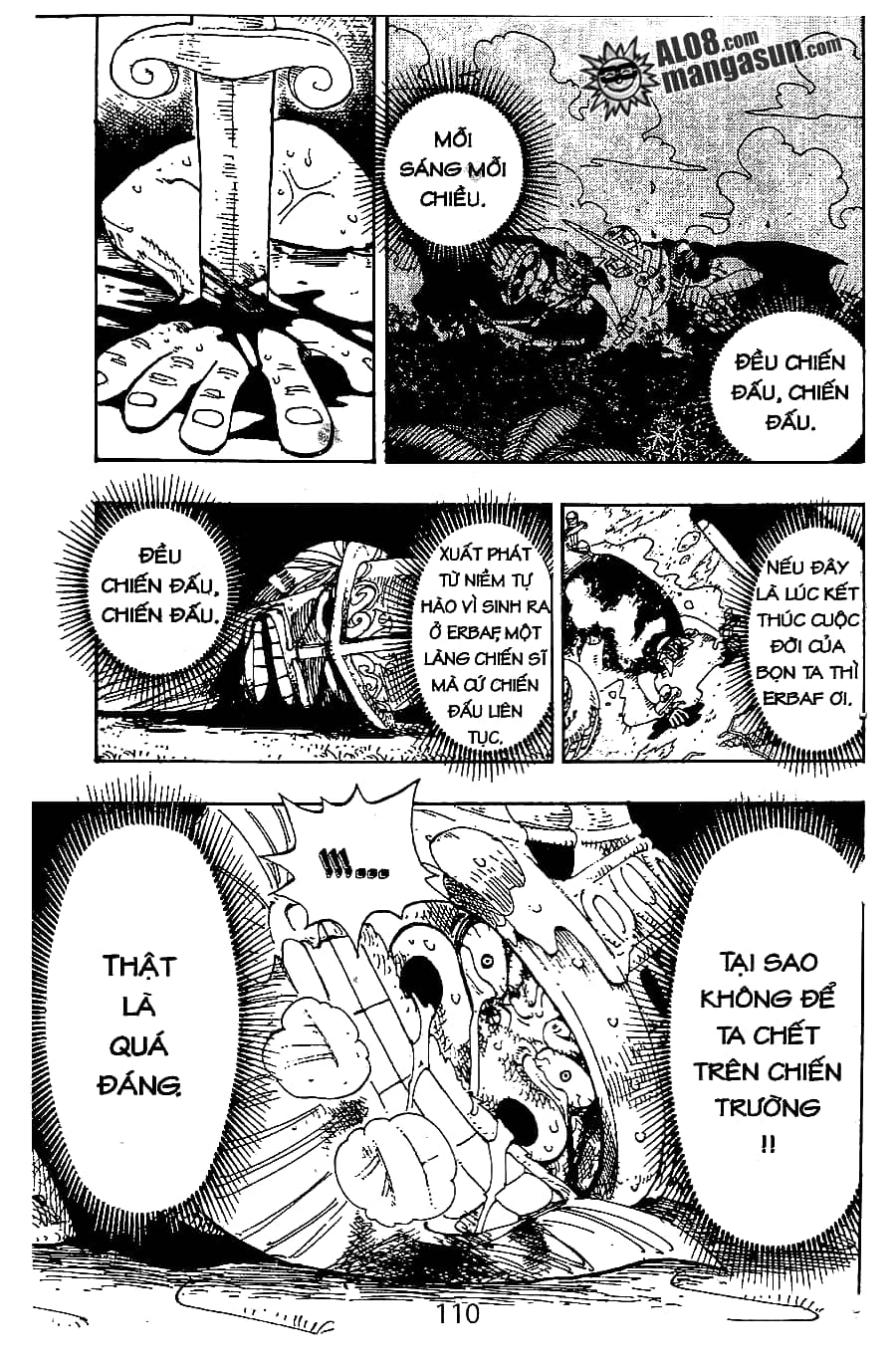 One Piece - Chương 122 - ảnh 8