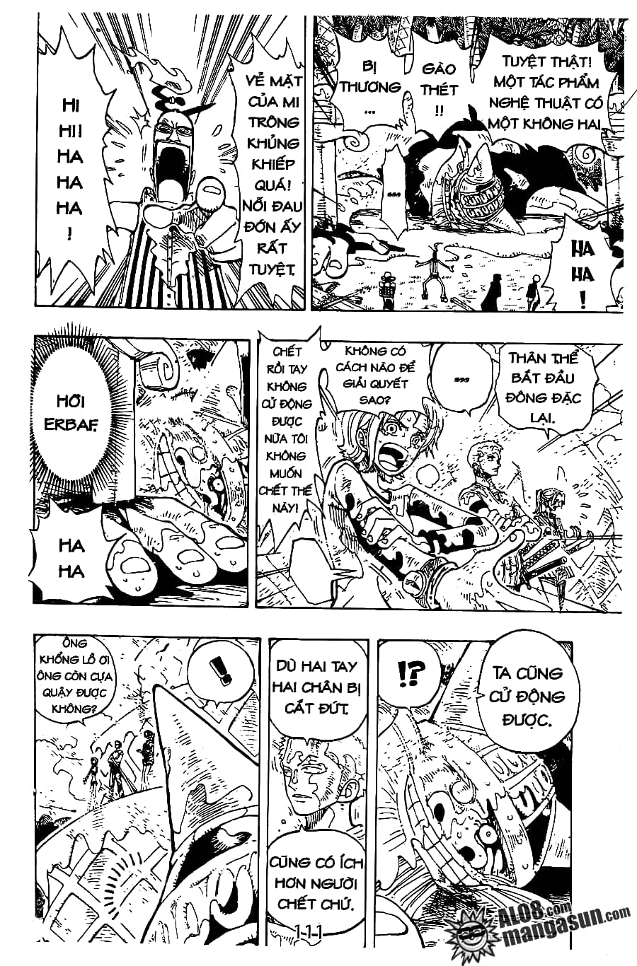 One Piece - Chương 122 - ảnh 9