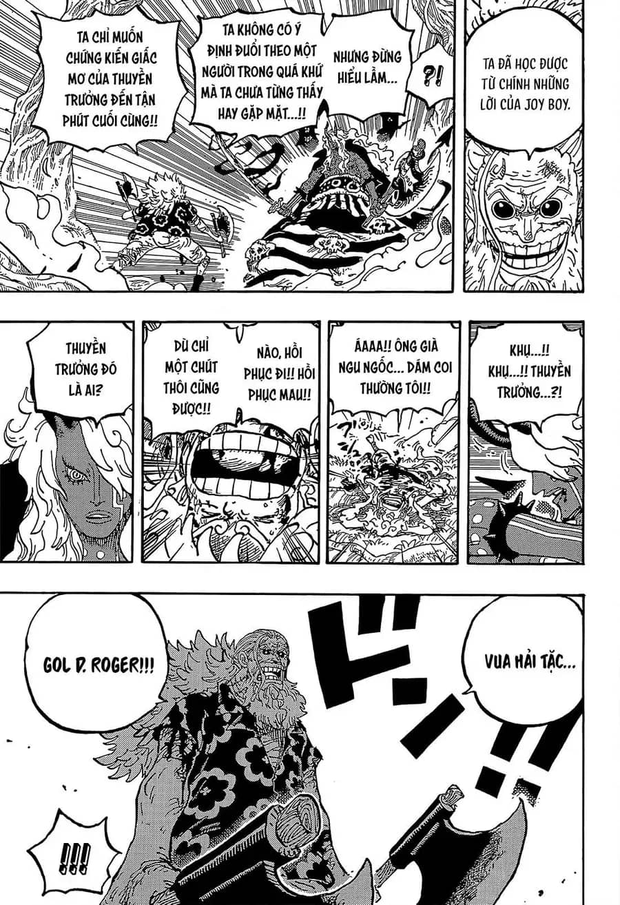 One Piece - Chương 1190 - ảnh 10