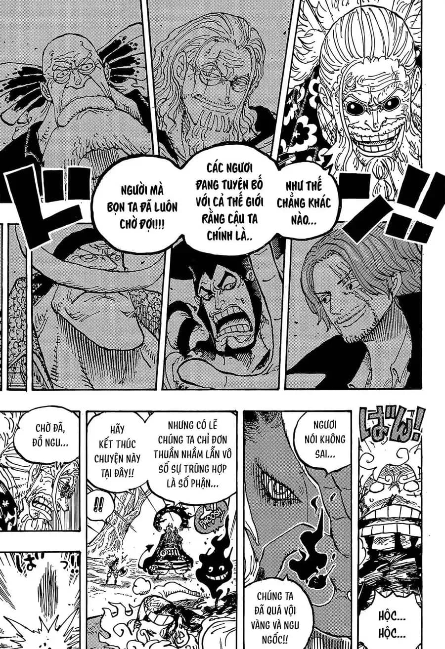 One Piece - Chương 1190 - ảnh 12