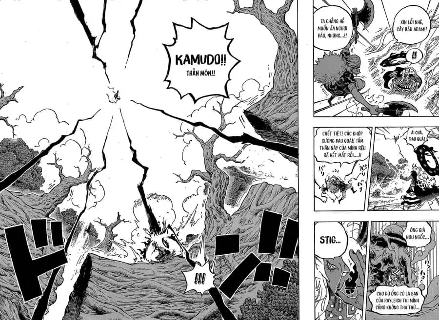One Piece - Chương 1190 - ảnh 13