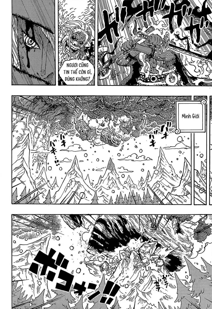 One Piece - Chương 1190 - ảnh 15