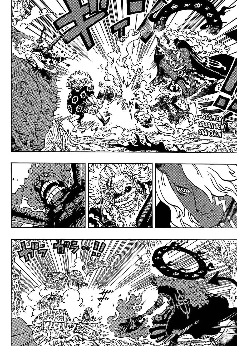One Piece - Chương 1190 - ảnh 3