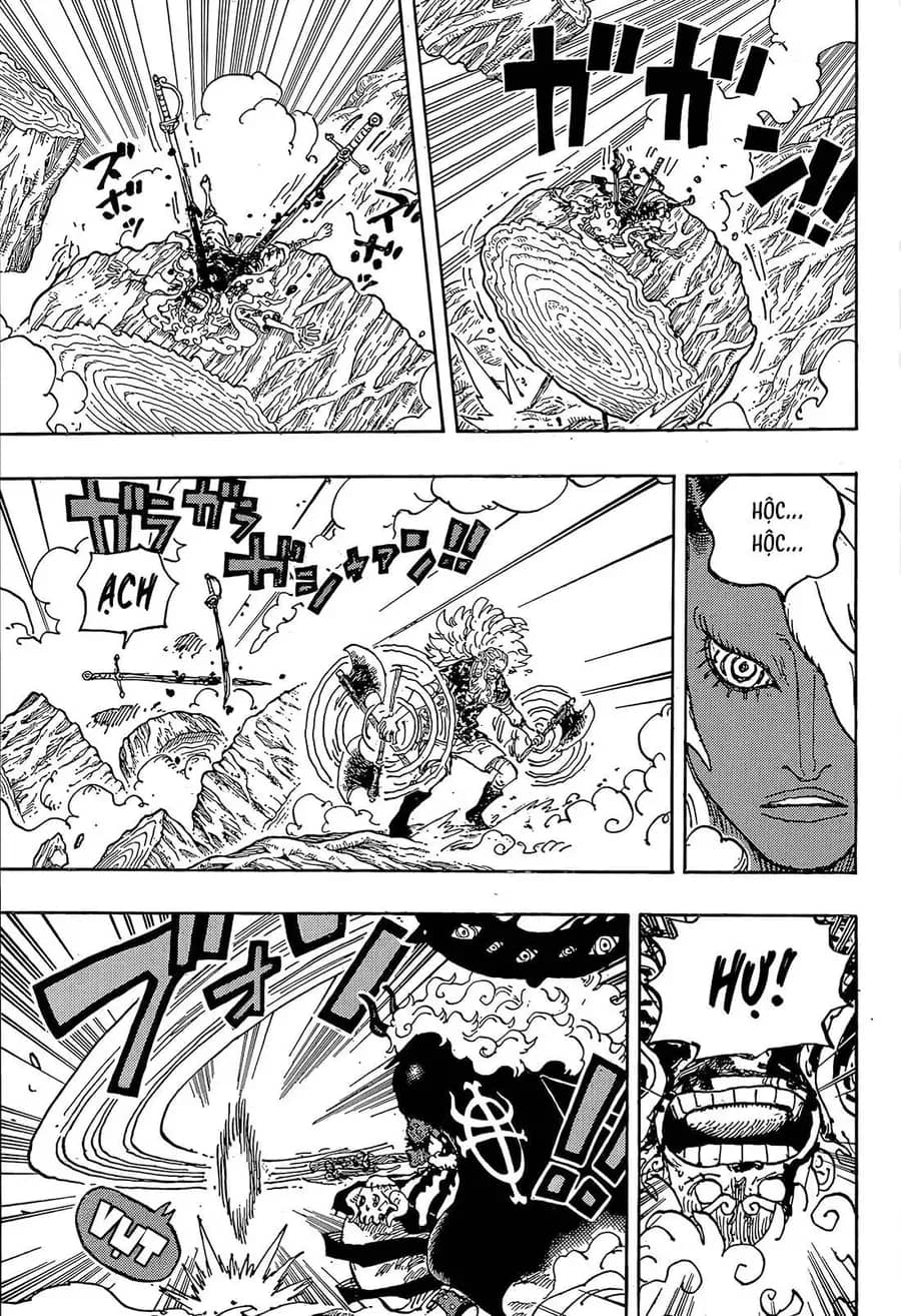 One Piece - Chương 1190 - ảnh 4