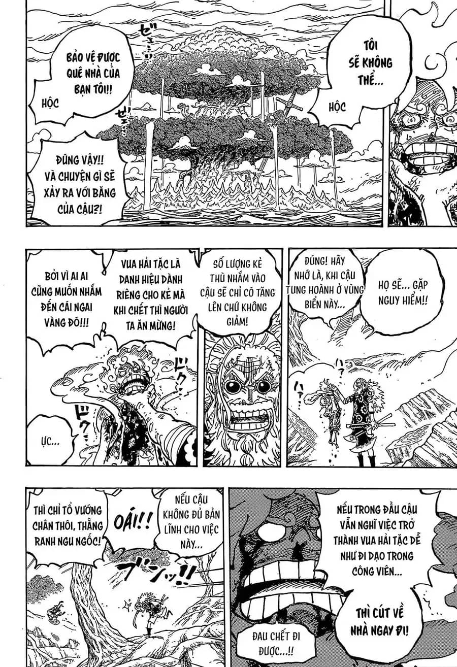 One Piece - Chương 1190 - ảnh 7