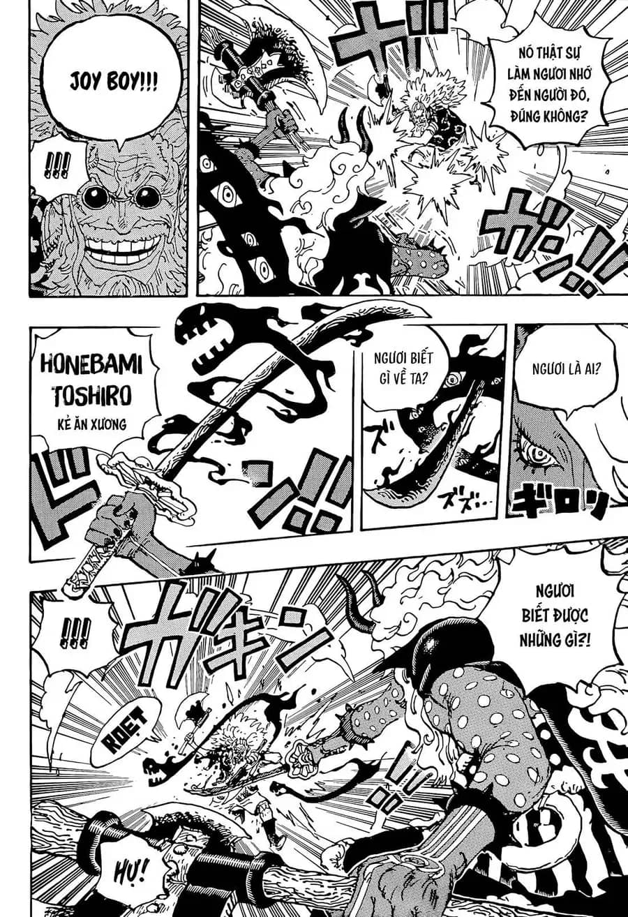 One Piece - Chương 1190 - ảnh 9