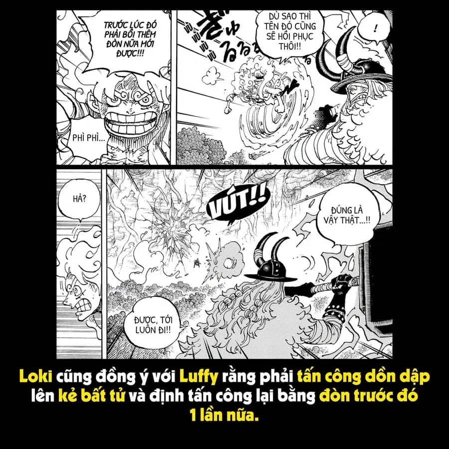 One Piece - Chương 1193.1 - ảnh 11