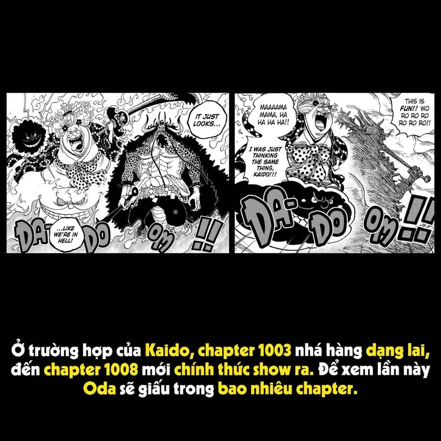 One Piece - Chương 1193.1 - ảnh 18