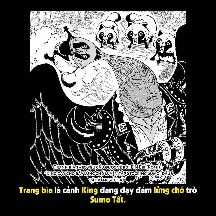 One Piece - Chương 1193.1 - ảnh 2