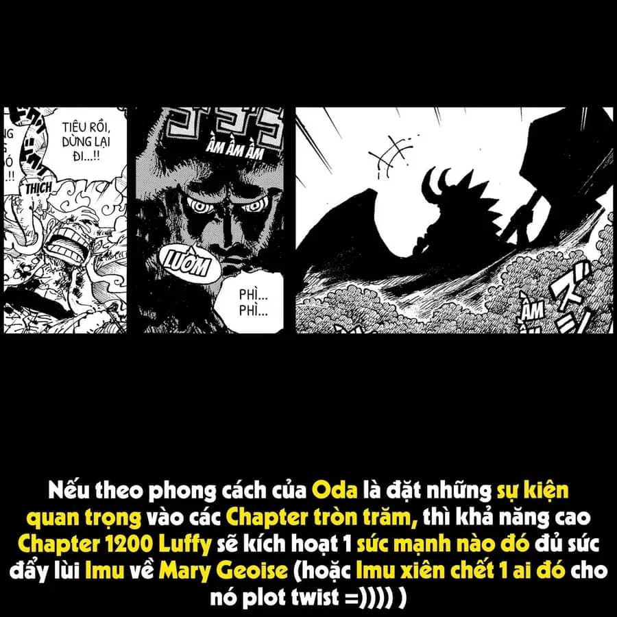 One Piece - Chương 1193.1 - ảnh 22