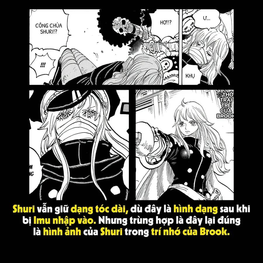 One Piece - Chương 1193.1 - ảnh 25