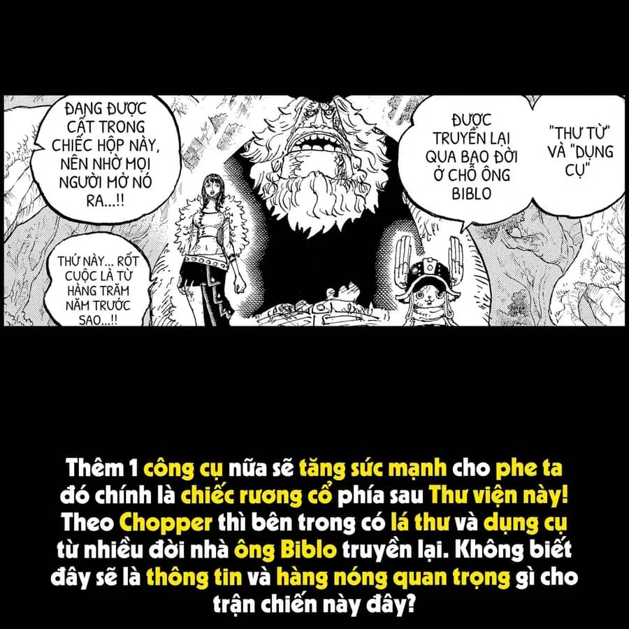 One Piece - Chương 1193.1 - ảnh 29