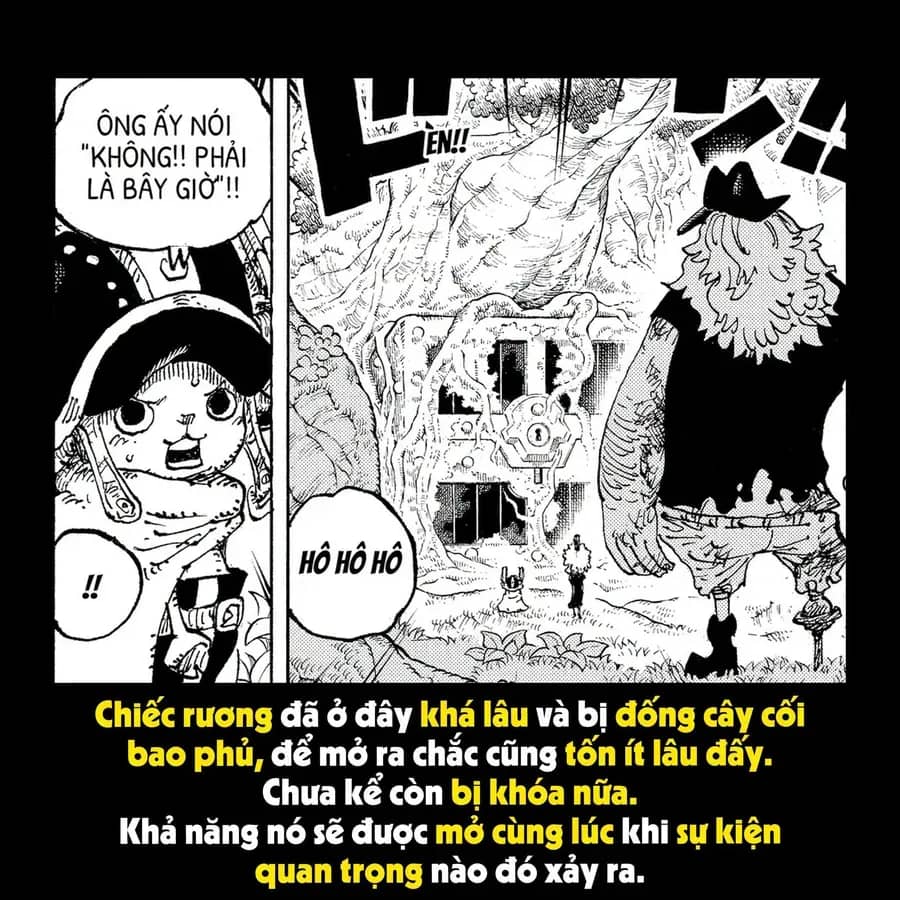 One Piece - Chương 1193.1 - ảnh 32