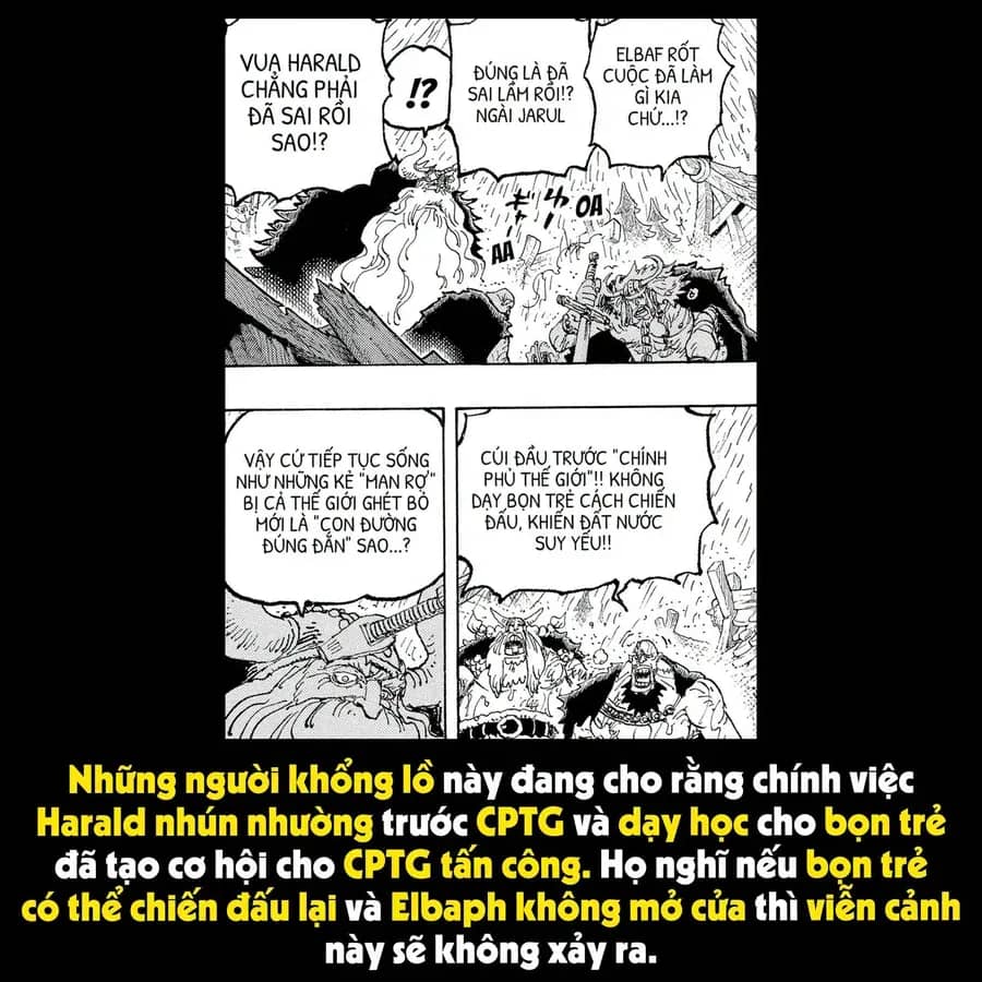 One Piece - Chương 1193.1 - ảnh 34