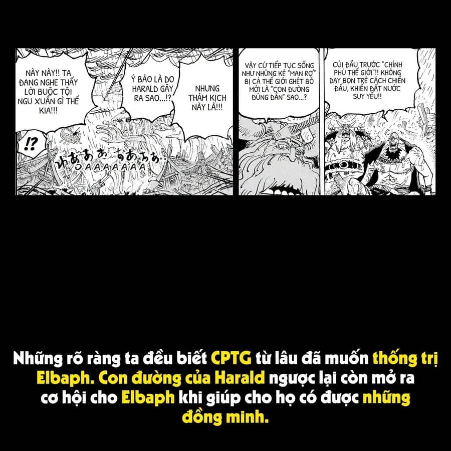 One Piece - Chương 1193.1 - ảnh 35