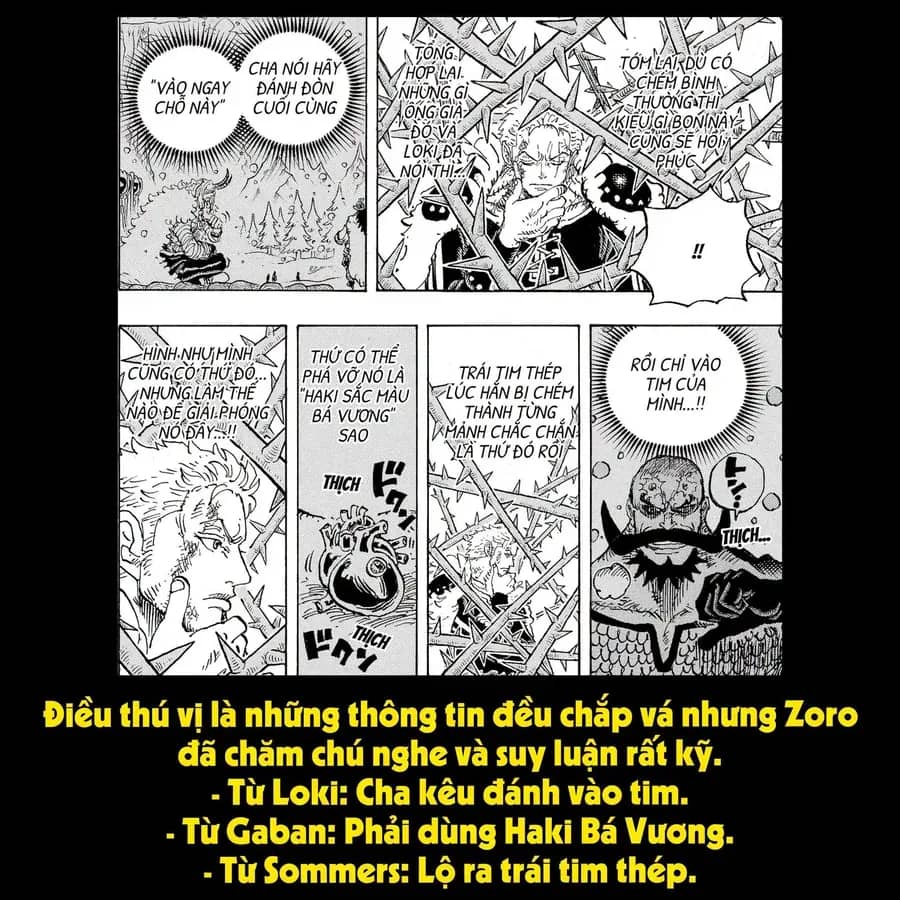 One Piece - Chương 1193.1 - ảnh 56
