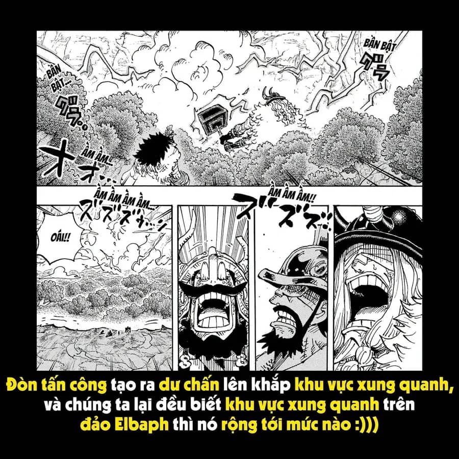 One Piece - Chương 1193.1 - ảnh 6