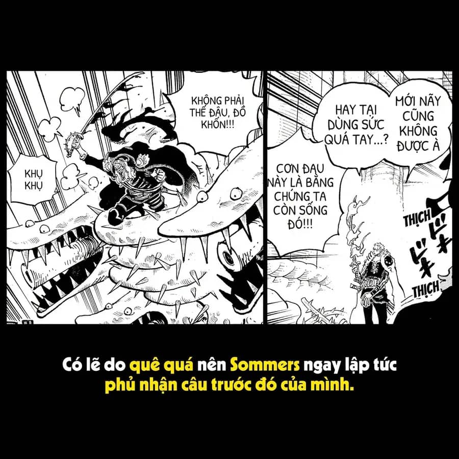 One Piece - Chương 1194.1 - ảnh 16