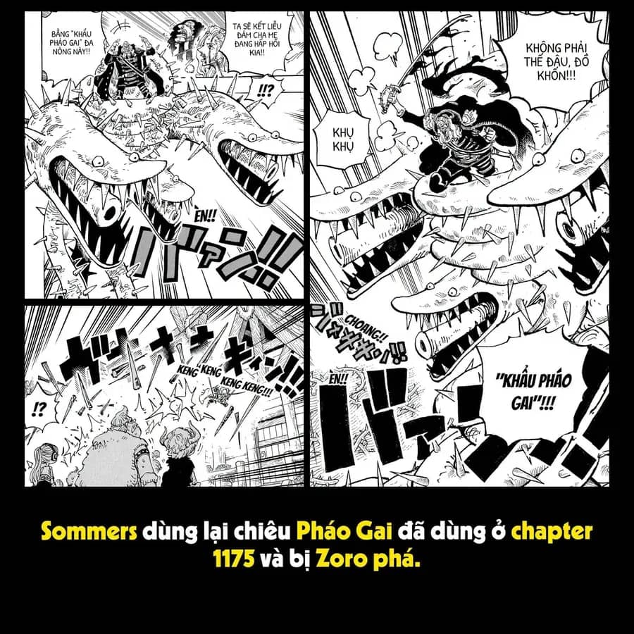 One Piece - Chương 1194.1 - ảnh 17