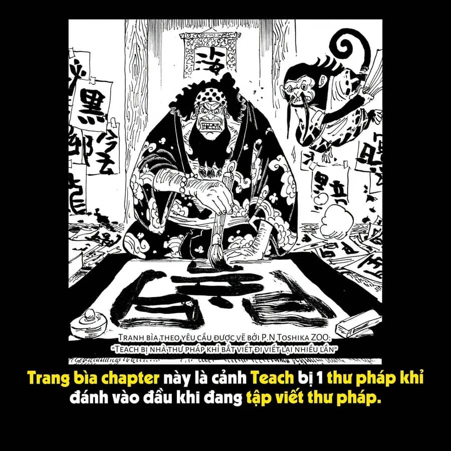 One Piece - Chương 1194.1 - ảnh 2