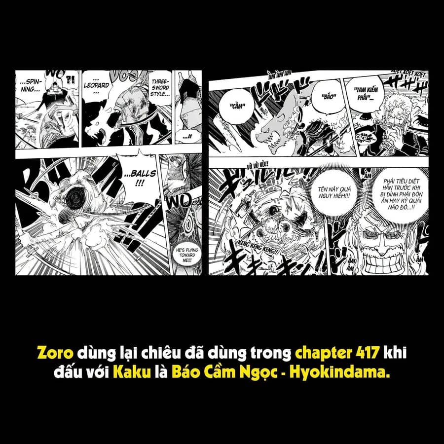 One Piece - Chương 1194.1 - ảnh 21