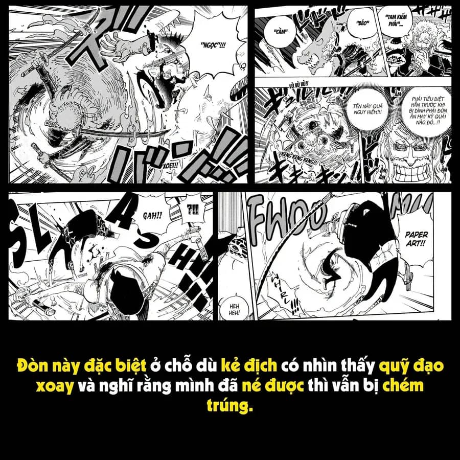 One Piece - Chương 1194.1 - ảnh 24