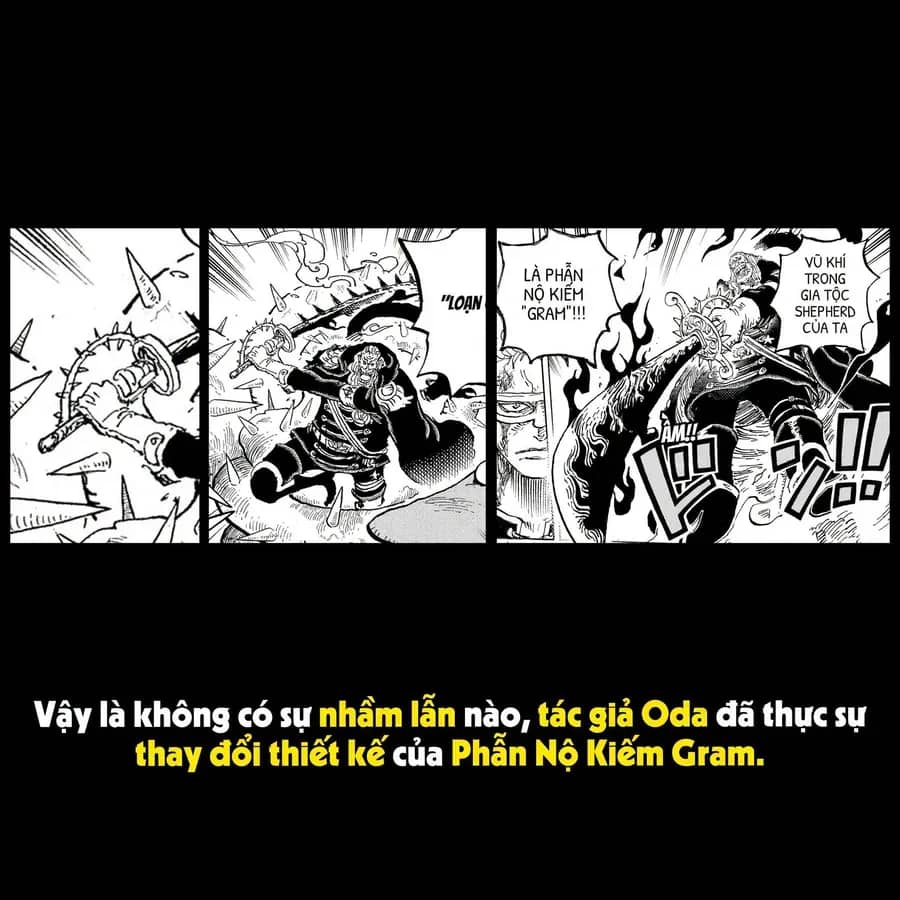 One Piece - Chương 1194.1 - ảnh 36