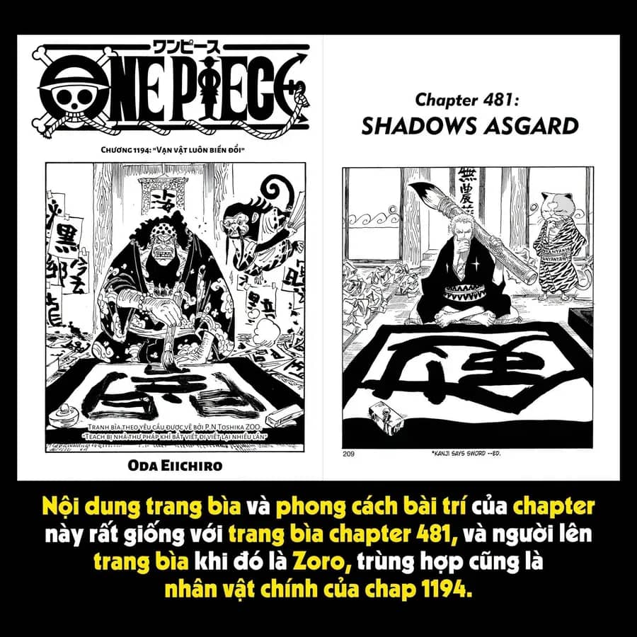 One Piece - Chương 1194.1 - ảnh 4