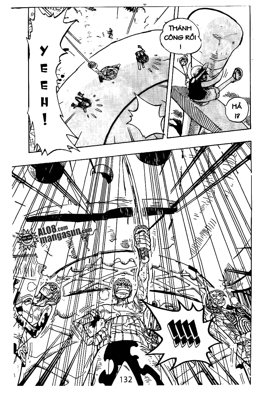 One Piece - Chương 123 - ảnh 10