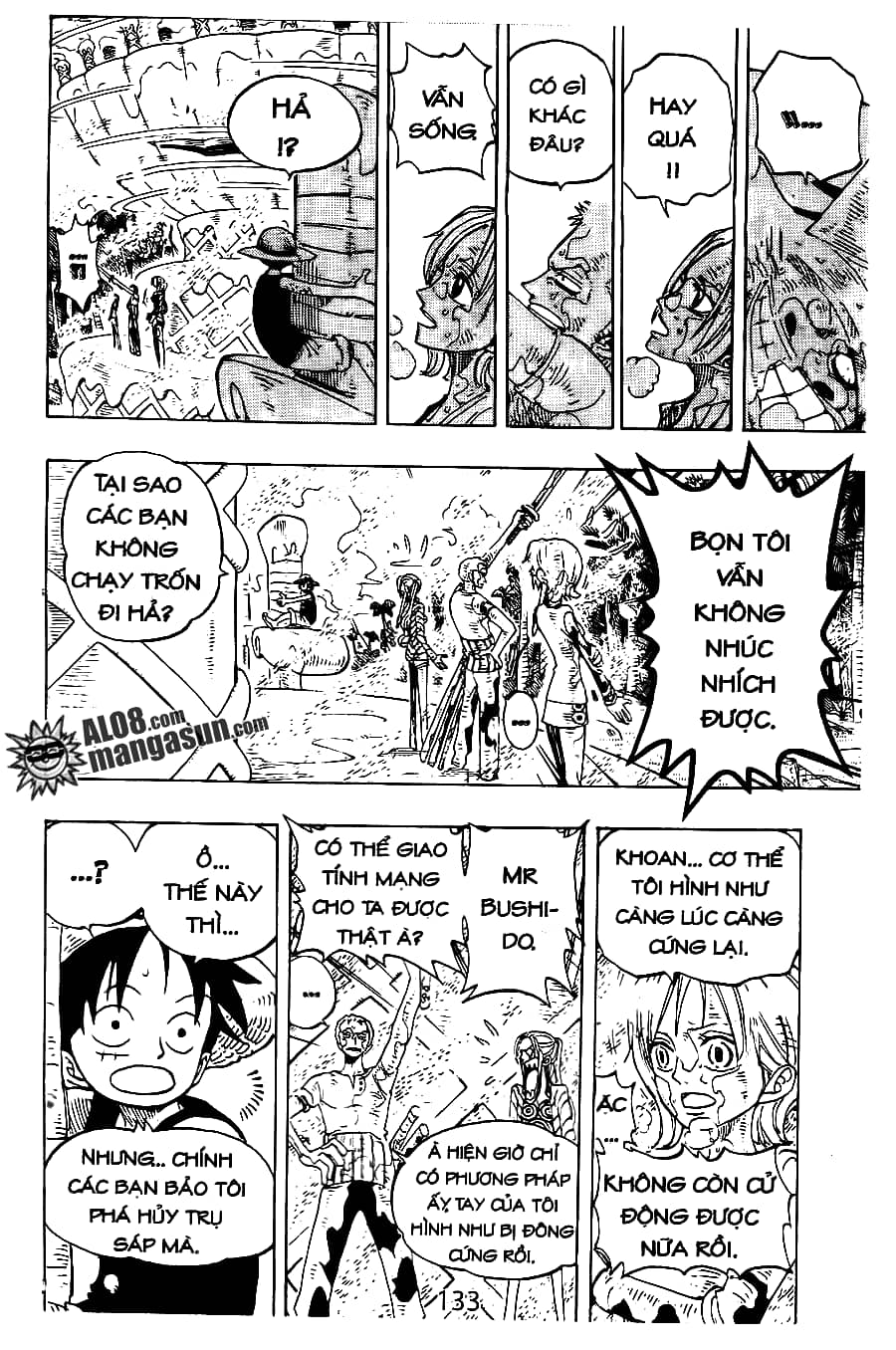 One Piece - Chương 123 - ảnh 11